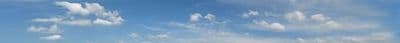 GM755 Small Cloudy Sky Backscene