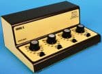 GMCQ Four Track Cased Controller