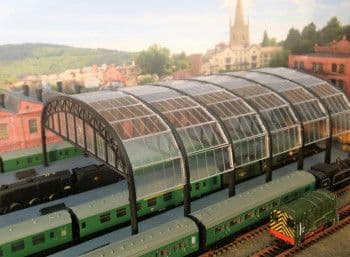 GMKD1004 Station Overall Roof Kit