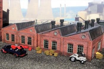 GMKD1008 Brewery Stores Kit