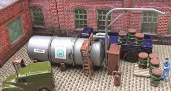 GMKD1010 Oil Tank Kit