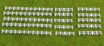 GMKD13W Fencing White