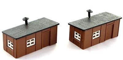 GMKD18 Station Yard Huts