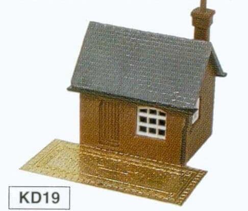 GMKD19 Weighbridge & Office