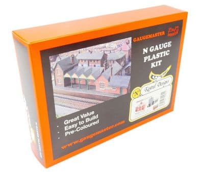 GMKD2002 Suburban Kit Set