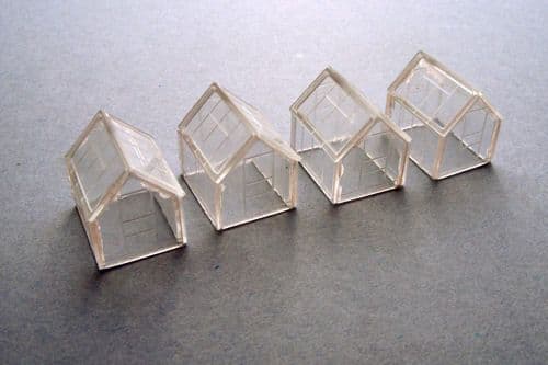 GMKD22 Four Greenhouses