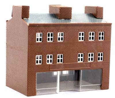 GMKD28 3 Storey Town Shop