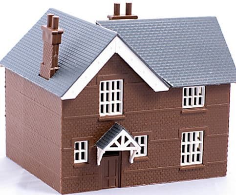 GMKD31 Station Masters House