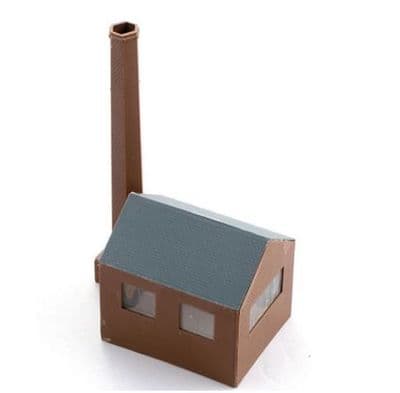 GMKD33 Boilerhouse & Chimney