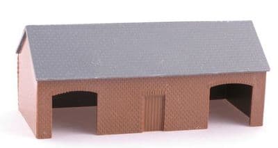 GMKD35 Cow Shed