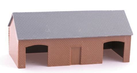 GMKD35 Cow Shed