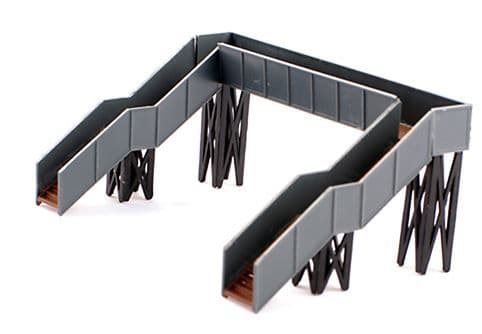 GMKD38 Steel Footbridge