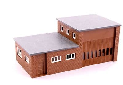 GMKD40 Modern Fire Station