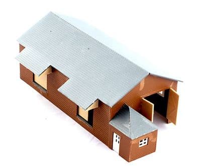 GMKD43 Goods Shed