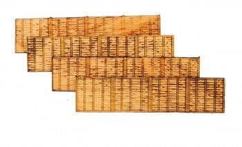 GMKD51 Wooden Fencing 51mm