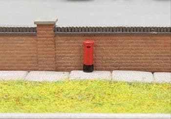 GMKD78 Pillar Boxes 3pcs