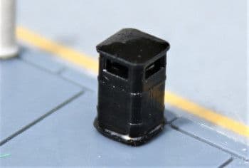 GMKD80 Litter Bins 4pcs