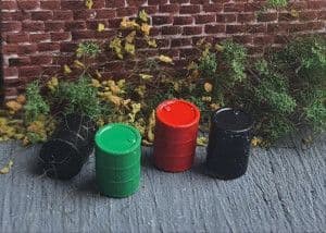 GMKD83 Barrels 10pcs (Pre-Built)