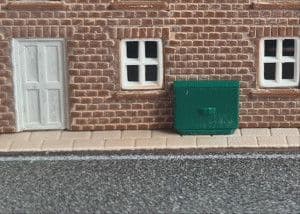 GMKD86 Telecoms Cabinets 3pcs (Pre-Built)