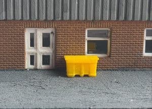 GMKD87 Modern Grit Boxes 3pcs (Pre-Built)