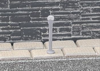 GMKD88 Parking Meters 6pcs