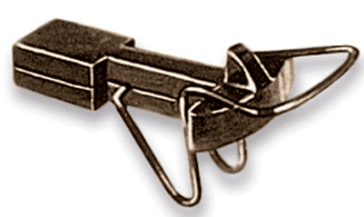 GR101 OO-9 Narrow Gauge Couplers Kit