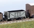 GR200U Open Wagon, grey unlettered
