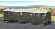GR401A L&B Composite Coach, 1st/3rd, Southern Railway