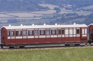 GR420B Brake Composite, L&B Livery No.16