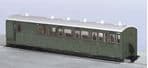 GR421U Brake Composite, Green Unlettered