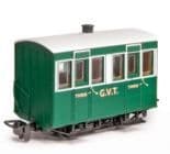 GR500 GVT Enclosed Third Class Passenger Coach