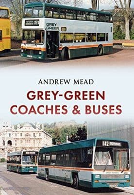 Grey-Green: Coaches & Buses*