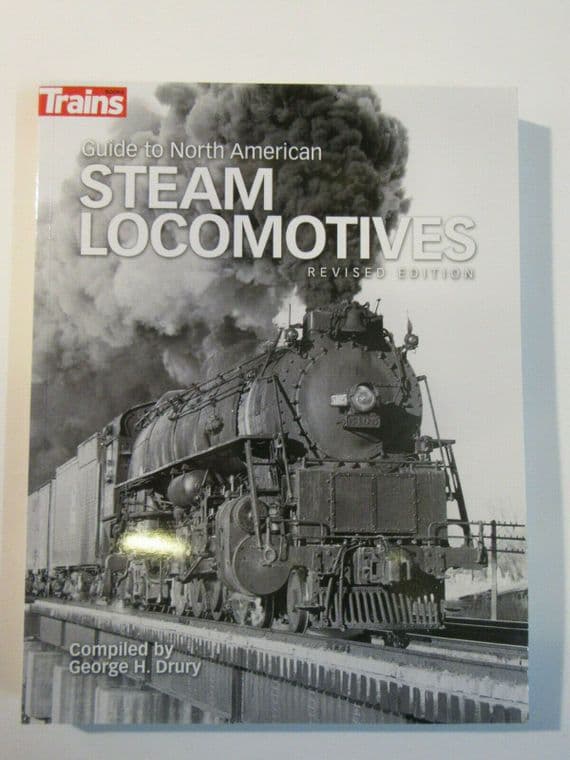 Guide To North American Steam Locomotives