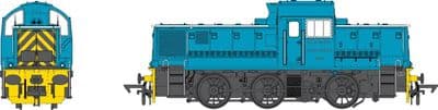 HN1416 Class 14 D9530 NCB Pale Blue Was 169.99