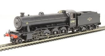 HN3923 Class O2/4 Tango 2-8-0 63982 in BR black with late crest with flush tender Was £154.99
