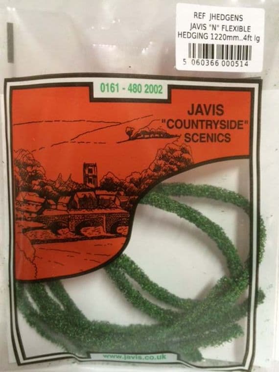 JHEDGENS N Flexible Hedging 4Ft