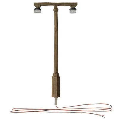 JP5676 OO/HO Twin Lamp