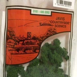 JTREE3 Tree Foliage Dark Green