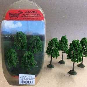 JVCST13 4x 100mm Trees