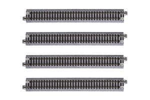 K20-010 Unitrack (S186) Straight Track 186mm 4pcs