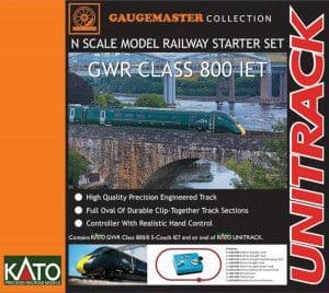 Kato/Dapol Train Set