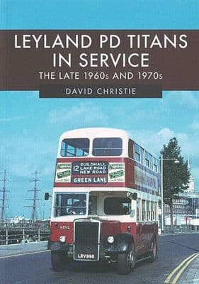 Leyland PD Titans in Service: The Late 1960s and 1970s*