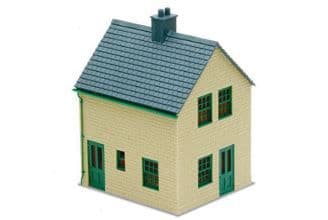 LK15 Station Houses, stone type