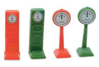 LK22 Weighing Machines   2 personnel and 2 parcel types