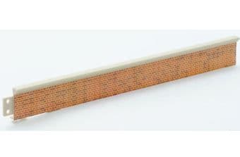LK60 Platform Edging, brick type