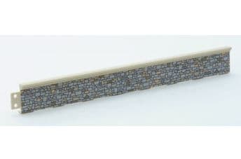 LK61 Platform Edging, stone type