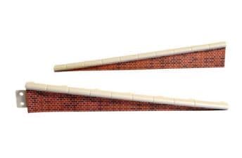 LK66 Platform Edging Ramps, brick type