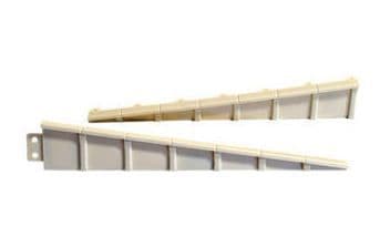 LK68 Platform Edging Ramps concrete type