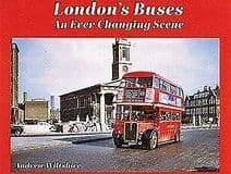 Londons Buses An Ever Changing Scene