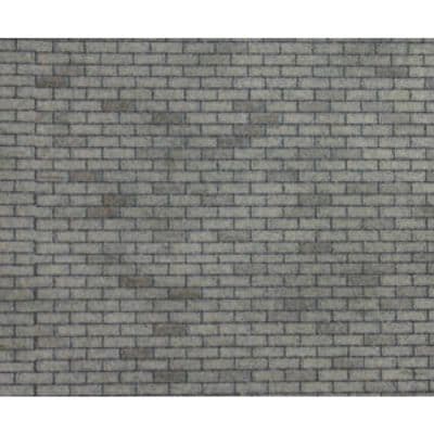 M0052 Dressed Gritstone OO/HO
